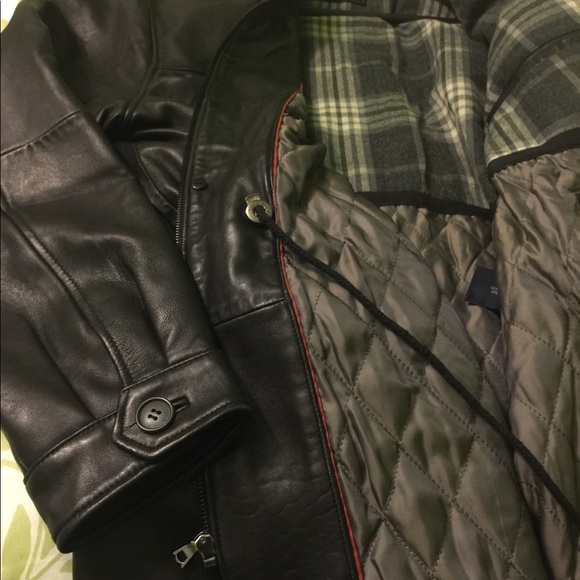 Max USA men’s leather jacket - Picture 12 of 14